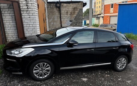 Citroen DS5, 2013 год, 700 000 рублей, 4 фотография