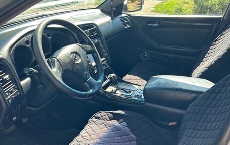 Lexus GS II рестайлинг, 1998 год, 520 000 рублей, 7 фотография