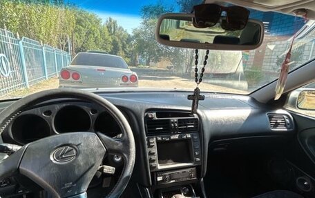 Lexus GS II рестайлинг, 1998 год, 520 000 рублей, 4 фотография