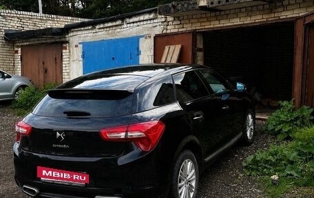 Citroen DS5, 2013 год, 700 000 рублей, 3 фотография