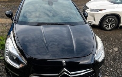 Citroen DS5, 2013 год, 700 000 рублей, 1 фотография