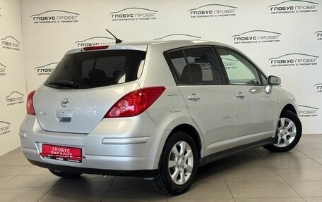 Nissan Tiida, 2008 год, 425 000 рублей, 2 фотография