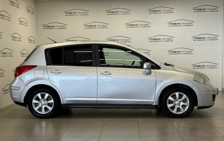 Nissan Tiida, 2008 год, 425 000 рублей, 5 фотография