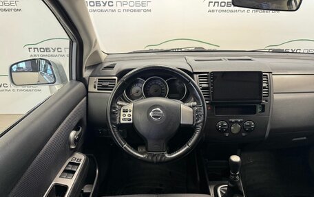 Nissan Tiida, 2008 год, 425 000 рублей, 10 фотография