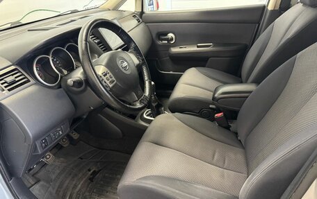 Nissan Tiida, 2008 год, 425 000 рублей, 9 фотография