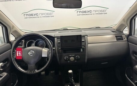 Nissan Tiida, 2008 год, 425 000 рублей, 4 фотография