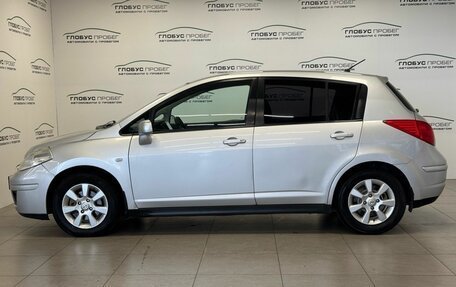Nissan Tiida, 2008 год, 425 000 рублей, 6 фотография