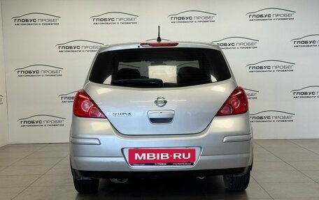 Nissan Tiida, 2008 год, 425 000 рублей, 7 фотография