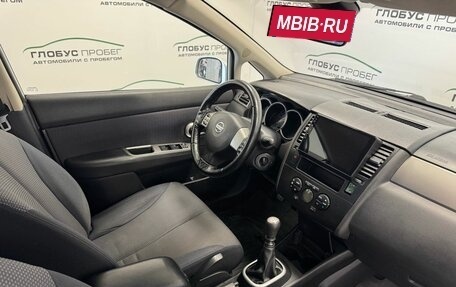 Nissan Tiida, 2008 год, 425 000 рублей, 8 фотография