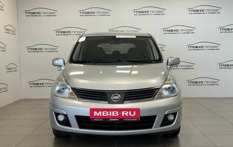 Nissan Tiida, 2008 год, 425 000 рублей, 3 фотография