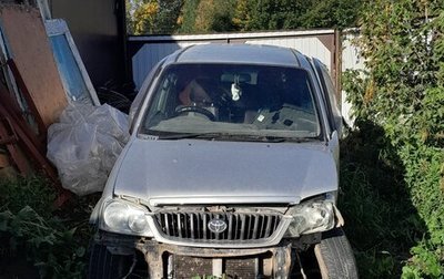 Toyota Cami, 2000 год, 120 000 рублей, 1 фотография