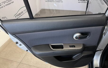 Nissan Tiida, 2008 год, 425 000 рублей, 16 фотография