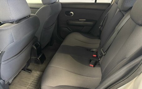 Nissan Tiida, 2008 год, 425 000 рублей, 17 фотография