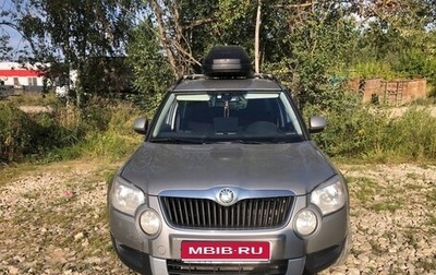 Skoda Yeti I рестайлинг, 2012 год, 650 000 рублей, 1 фотография