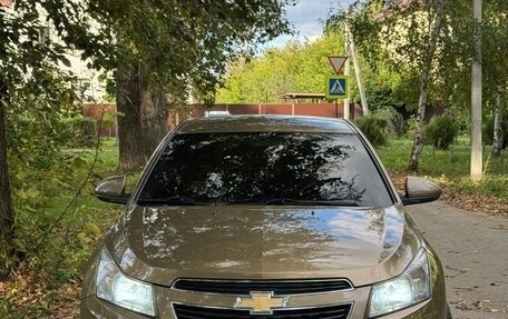 Chevrolet Cruze II, 2013 год, 820 000 рублей, 1 фотография