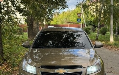 Chevrolet Cruze II, 2013 год, 820 000 рублей, 1 фотография