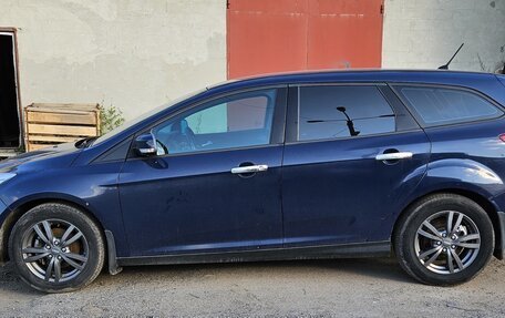 Ford Focus III, 2014 год, 750 000 рублей, 4 фотография