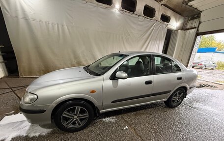 Nissan Almera, 2002 год, 280 000 рублей, 2 фотография