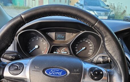 Ford Focus III, 2014 год, 750 000 рублей, 3 фотография