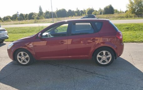 KIA cee'd I рестайлинг, 2008 год, 570 000 рублей, 4 фотография