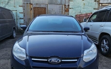 Ford Focus III, 2014 год, 750 000 рублей, 2 фотография