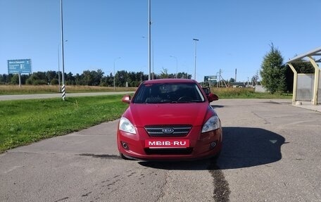 KIA cee'd I рестайлинг, 2008 год, 570 000 рублей, 5 фотография