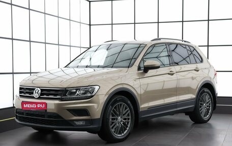 Volkswagen Tiguan II, 2020 год, 2 699 000 рублей, 1 фотография
