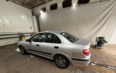 Nissan Almera, 2002 год, 280 000 рублей, 3 фотография