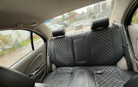 Nissan Almera, 2002 год, 280 000 рублей, 13 фотография
