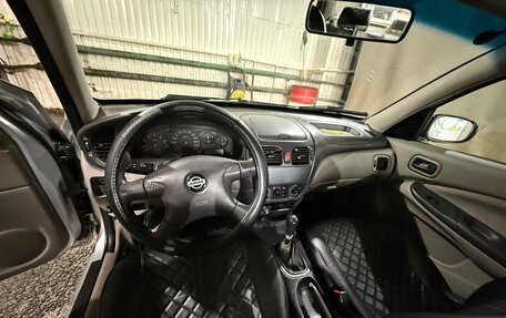Nissan Almera, 2002 год, 280 000 рублей, 8 фотография
