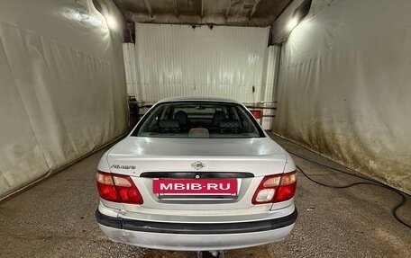 Nissan Almera, 2002 год, 280 000 рублей, 4 фотография