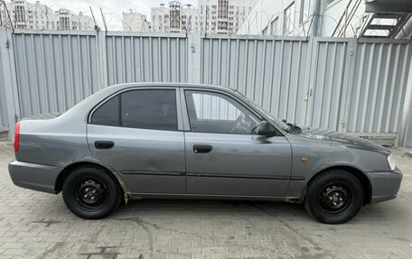 Hyundai Accent II, 2005 год, 265 000 рублей, 7 фотография