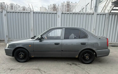 Hyundai Accent II, 2005 год, 265 000 рублей, 8 фотография