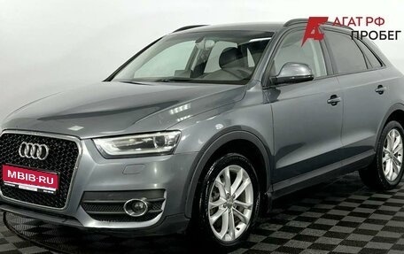 Audi Q3, 2013 год, 1 350 000 рублей, 1 фотография