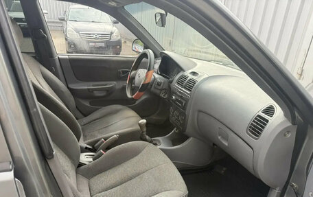 Hyundai Accent II, 2005 год, 265 000 рублей, 13 фотография