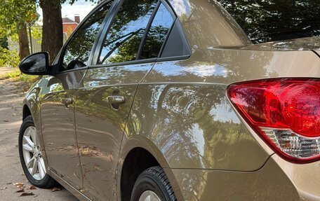 Chevrolet Cruze II, 2013 год, 820 000 рублей, 4 фотография