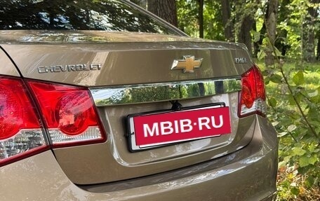 Chevrolet Cruze II, 2013 год, 820 000 рублей, 5 фотография