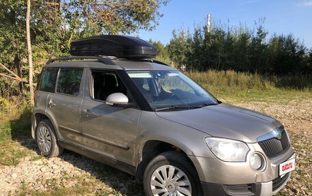 Skoda Yeti I рестайлинг, 2012 год, 650 000 рублей, 2 фотография