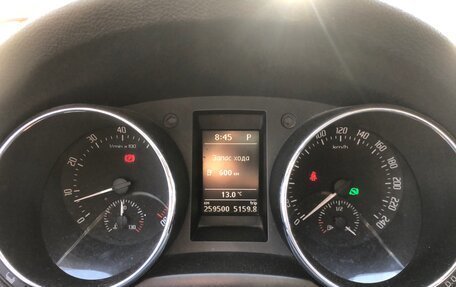 Skoda Yeti I рестайлинг, 2012 год, 650 000 рублей, 8 фотография
