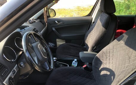 Skoda Yeti I рестайлинг, 2012 год, 650 000 рублей, 6 фотография