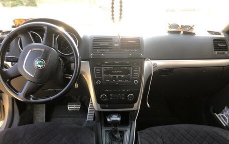 Skoda Yeti I рестайлинг, 2012 год, 650 000 рублей, 5 фотография