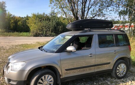 Skoda Yeti I рестайлинг, 2012 год, 650 000 рублей, 3 фотография
