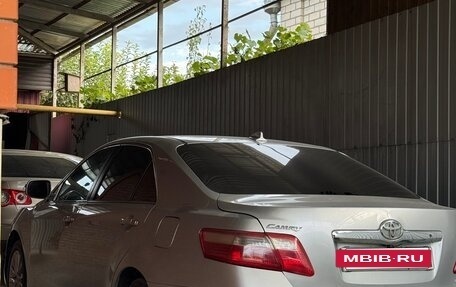 Toyota Camry, 2007 год, 1 200 000 рублей, 5 фотография