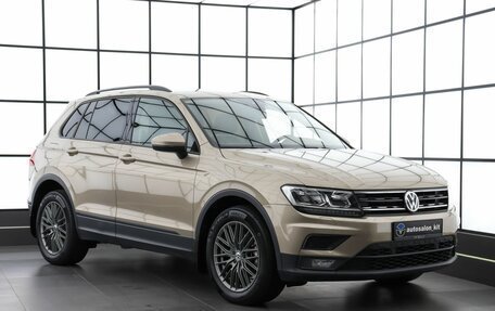Volkswagen Tiguan II, 2020 год, 2 699 000 рублей, 3 фотография