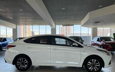 Hyundai Solaris II рестайлинг, 2019 год, 1 230 000 рублей, 7 фотография