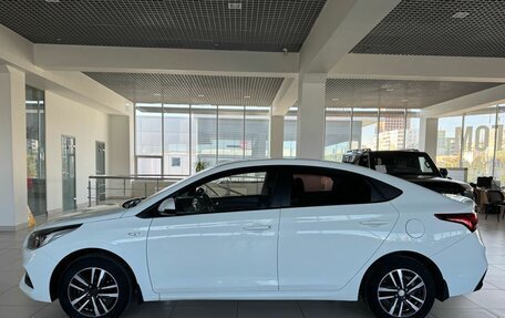 Hyundai Solaris II рестайлинг, 2019 год, 1 230 000 рублей, 8 фотография