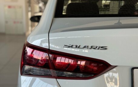 Hyundai Solaris II рестайлинг, 2019 год, 1 230 000 рублей, 10 фотография