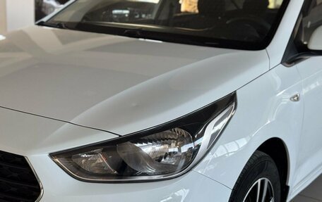 Hyundai Solaris II рестайлинг, 2019 год, 1 230 000 рублей, 9 фотография