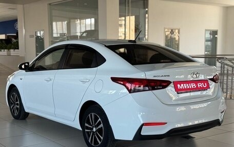 Hyundai Solaris II рестайлинг, 2019 год, 1 230 000 рублей, 6 фотография