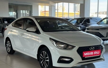 Hyundai Solaris II рестайлинг, 2019 год, 1 230 000 рублей, 3 фотография